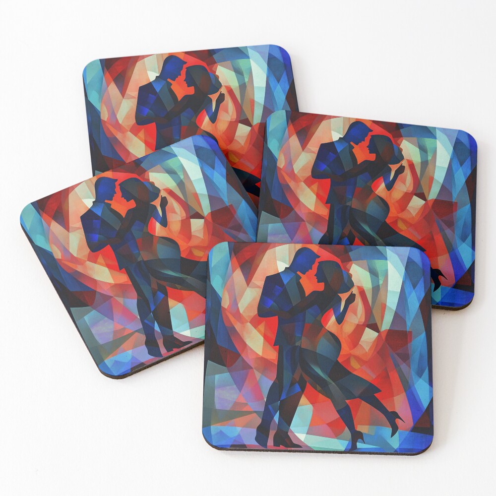 Item preview, Coasters (Set of 4) designed and sold by Rtymer.