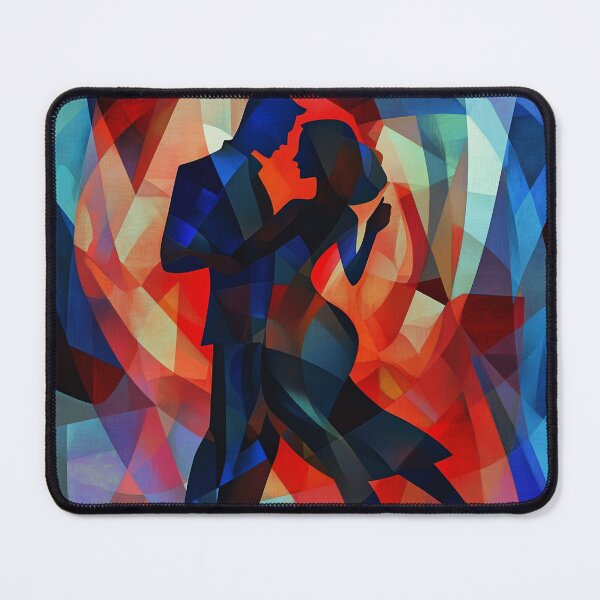 Item preview, Abstract Couple Dancing designed and sold by Rtymer.