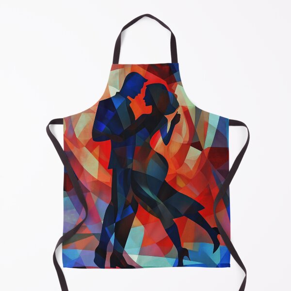 Item preview, Abstract Couple Dancing designed and sold by Rtymer.