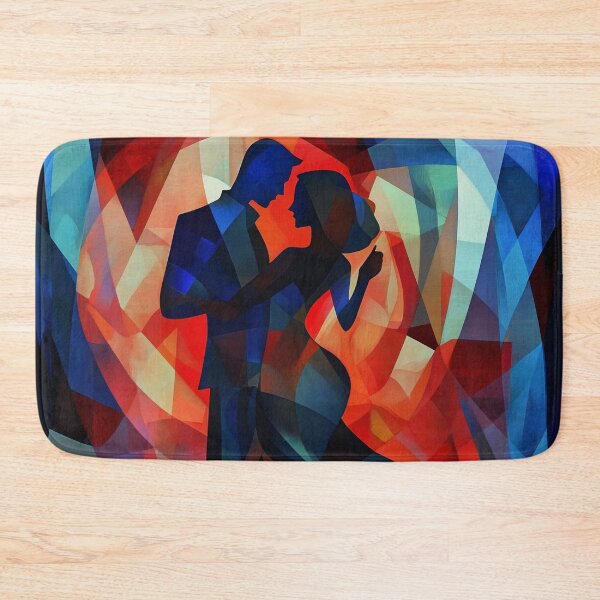 Item preview, Abstract Couple Dancing designed and sold by Rtymer.