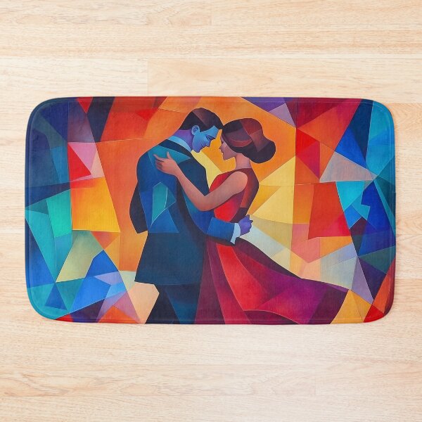 Item preview, Abstract Couple Dancing designed and sold by Rtymer.