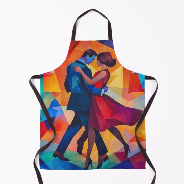 Item preview, Abstract Couple Dancing designed and sold by Rtymer.