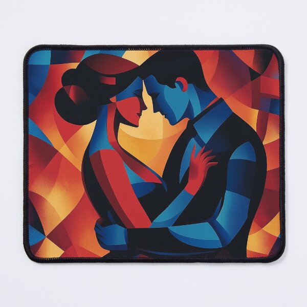 Item preview, Abstract Couple Dancing designed and sold by Rtymer.
