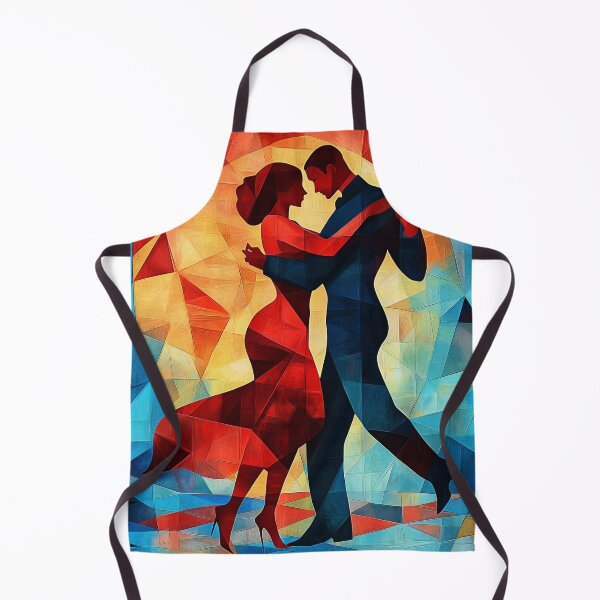 Item preview, Abstract Couple Dancing designed and sold by Rtymer.