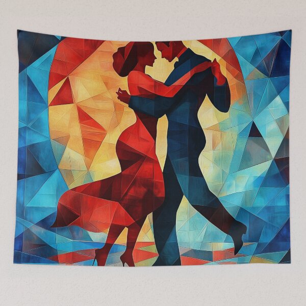 Item preview, Abstract Couple Dancing designed and sold by Rtymer.