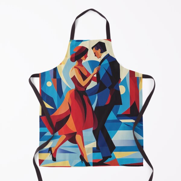 Item preview, Abstract Couple Dancing designed and sold by Rtymer.