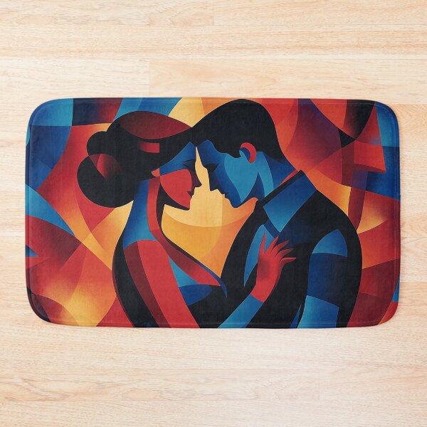 Item preview, Abstract Couple Dancing designed and sold by Rtymer.