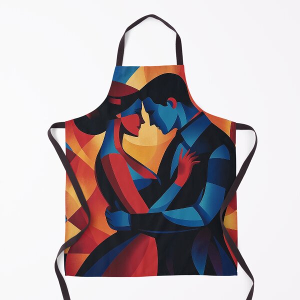 Item preview, Abstract Couple Dancing designed and sold by Rtymer.