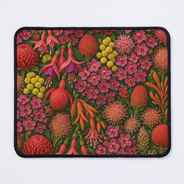 Item preview, Native Plants designed and sold by ShaneWalkerArt.