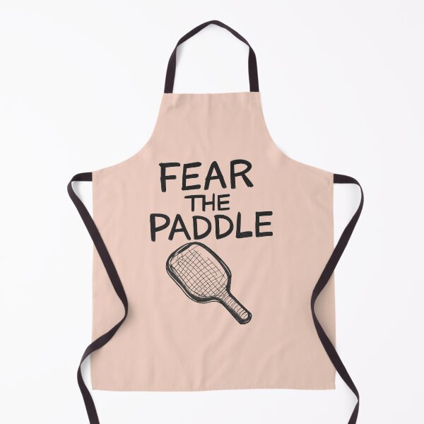 Item preview, Fear the Paddle Design for Pickleball Addicts designed and sold by LifeStingz.