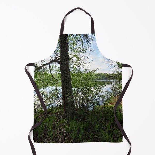 Item preview, Trees by the lake. Taulajarvi 2025 designed and sold by Jouko Lehto Photography.