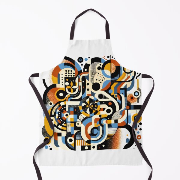 Item preview, Colorful Geometric Abstract Tee designed and sold by Route and Render.