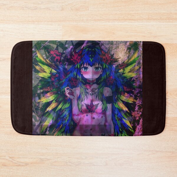 Item preview, Stained Glass Fae designed and sold by The Void Shop..