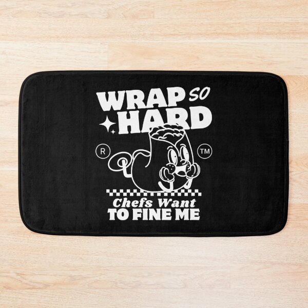 Item preview, Wrap so hard designed and sold by Peerless-Prime.