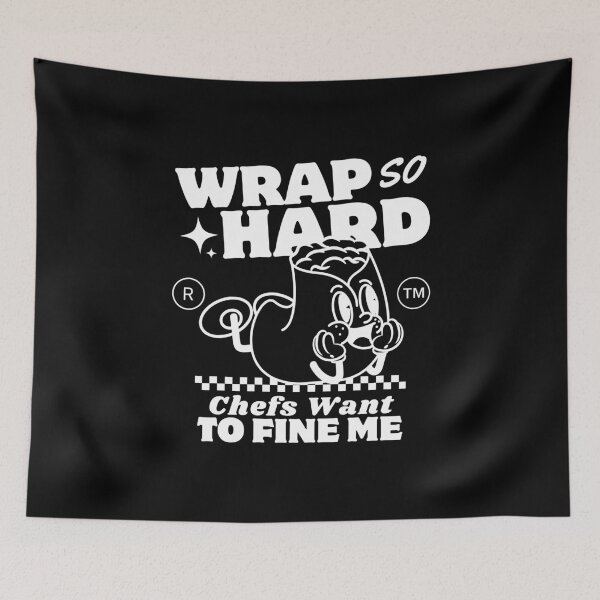 Item preview, Wrap so hard designed and sold by Peerless-Prime.