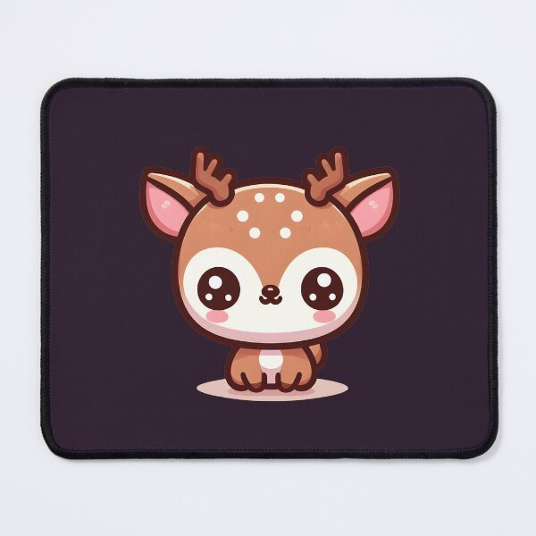 Item preview, Kawaii Deer designed and sold by ArtistEmbrace.