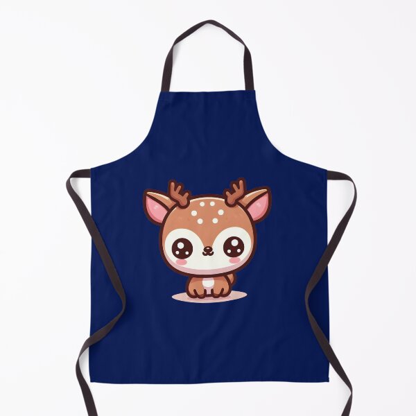 Item preview, Kawaii Deer designed and sold by ArtistEmbrace.