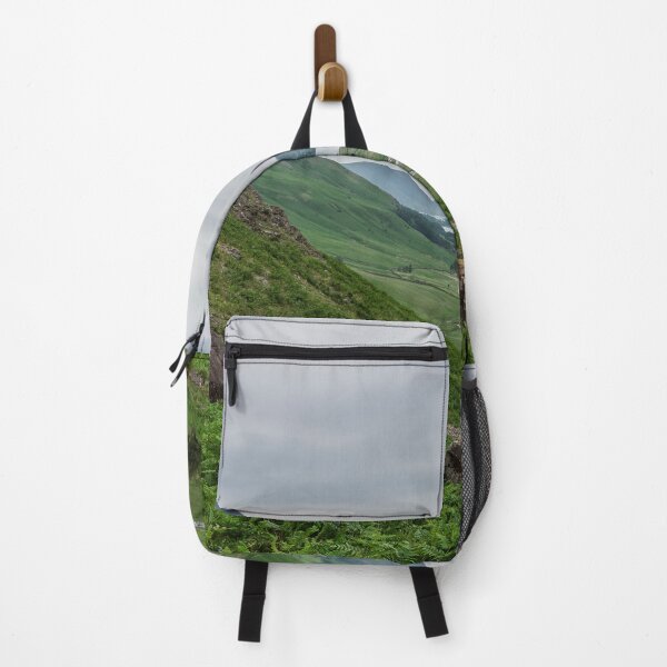 Item preview, Serene Valley Landscape view of Lake Buttermere designed and sold by David Patterson.