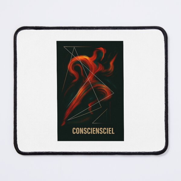 Item preview, Dance of the Inner Fire – CONSCIOUS designed and sold by CONSCIENSCIEL.