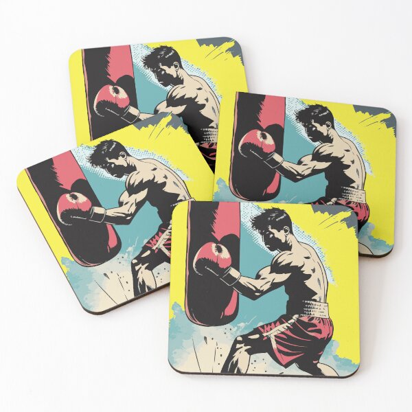 Item preview, The Boxer  designed and sold by After De Moment.