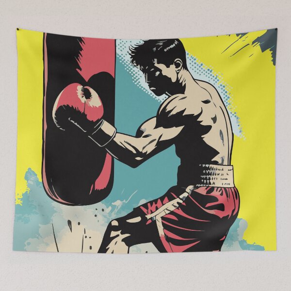 Item preview, The Boxer  designed and sold by After De Moment.
