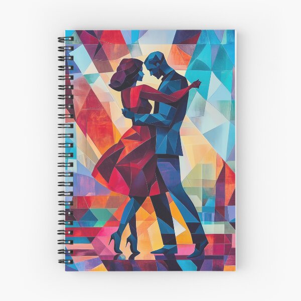 Item preview, Abstract Couple Dancing designed and sold by Rtymer.