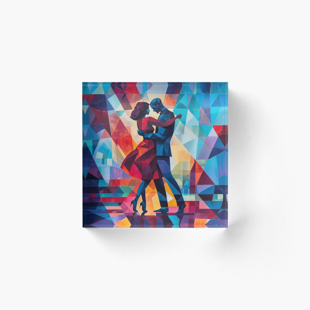 Item preview, Acrylic Block designed and sold by Rtymer.