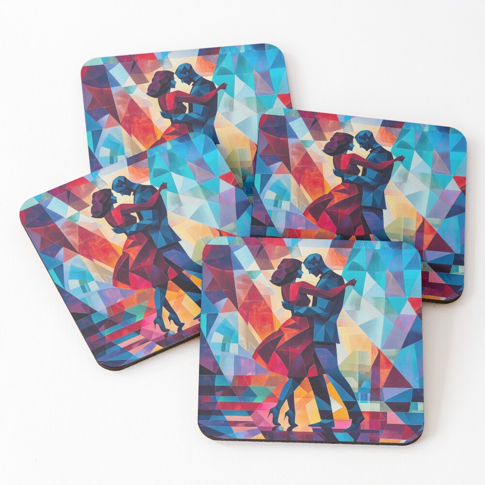 Item preview, Coasters (Set of 4) designed and sold by Rtymer.