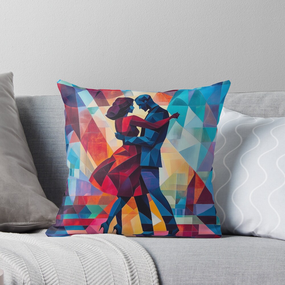 Item preview, Throw Pillow designed and sold by Rtymer.