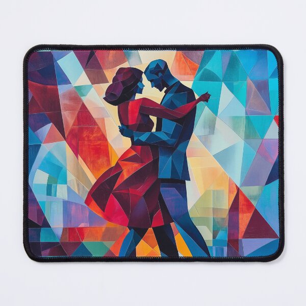 Item preview, Abstract Couple Dancing designed and sold by Rtymer.
