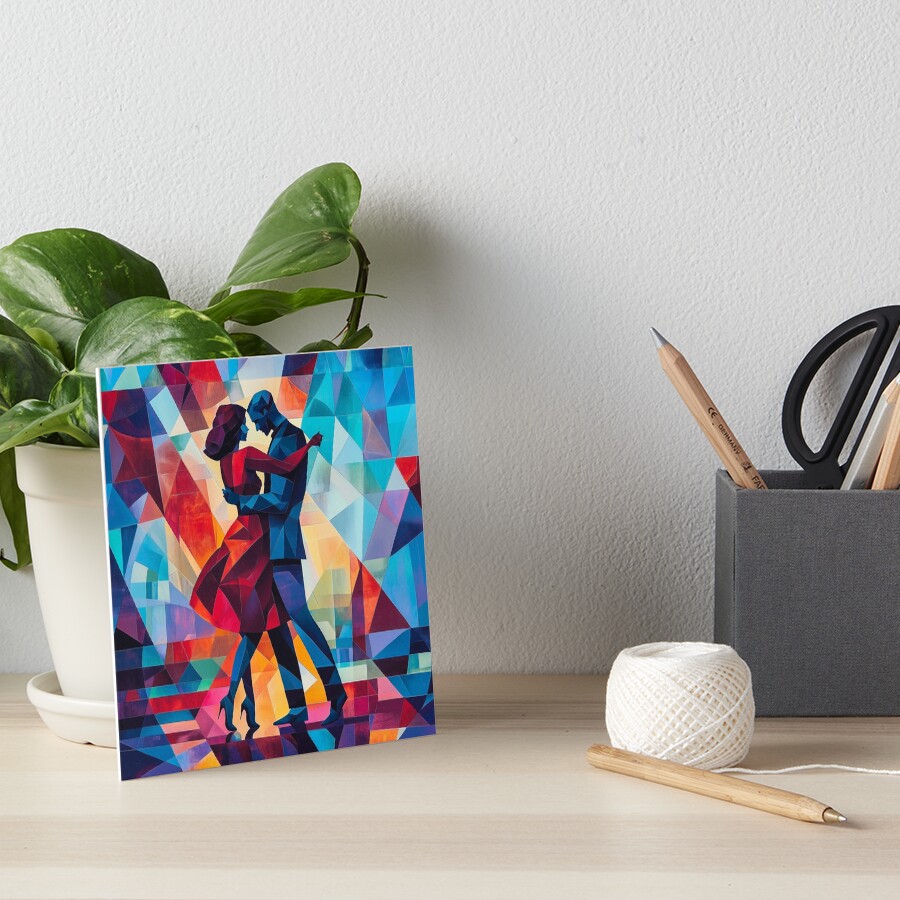Item preview, Art Board Print designed and sold by Rtymer.