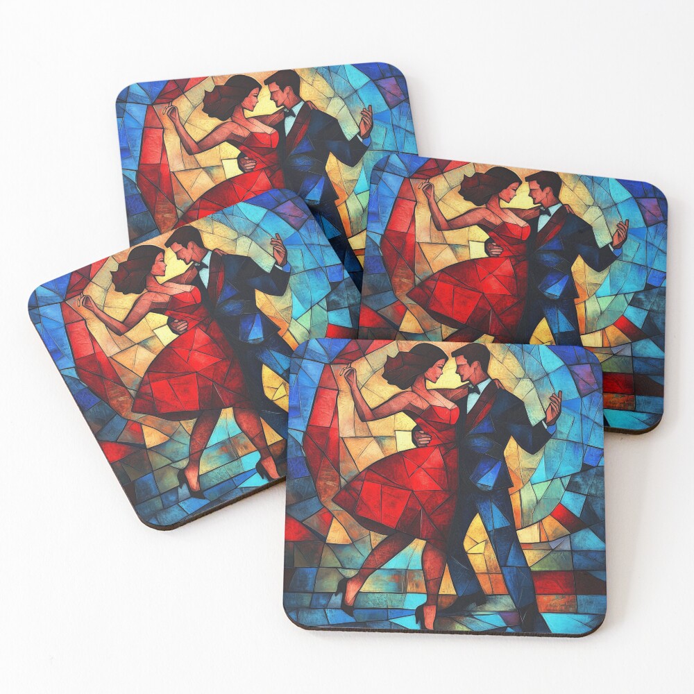 Item preview, Coasters (Set of 4) designed and sold by Rtymer.