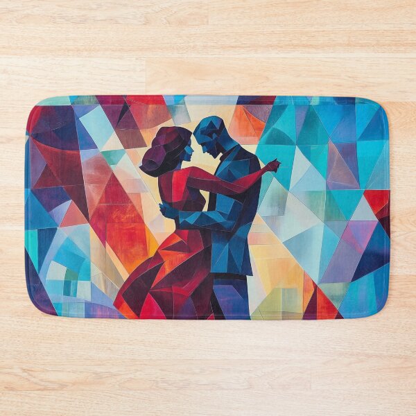 Item preview, Abstract Couple Dancing designed and sold by Rtymer.