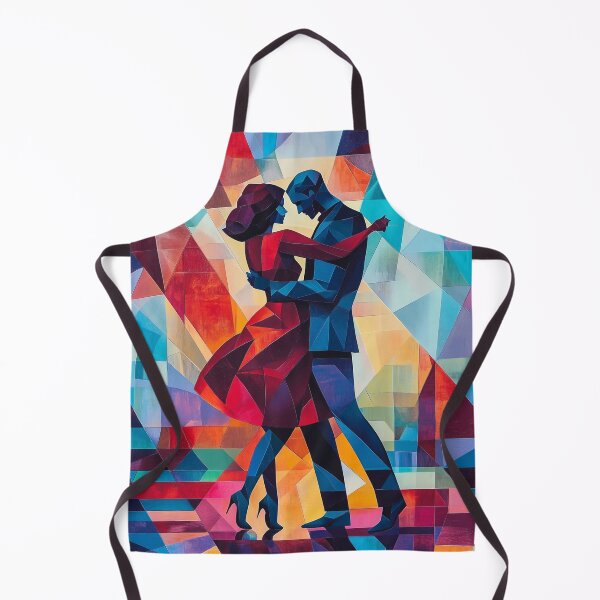 Item preview, Abstract Couple Dancing designed and sold by Rtymer.