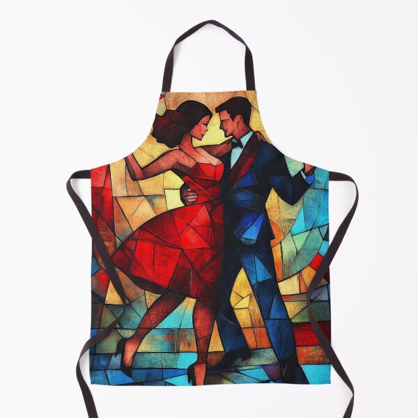 Item preview, Abstract Couple Dancing designed and sold by Rtymer.