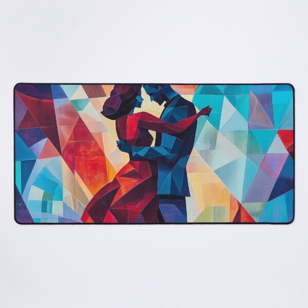 Item preview, Abstract Couple Dancing designed and sold by Rtymer.