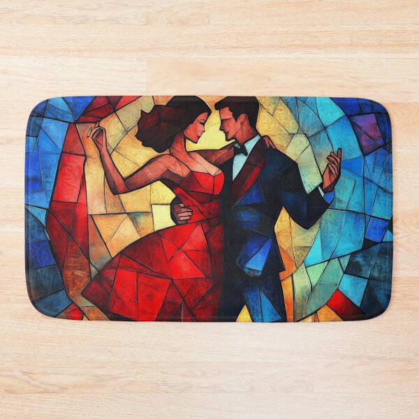 Item preview, Abstract Couple Dancing designed and sold by Rtymer.