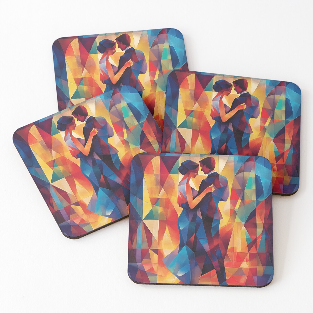 Item preview, Coasters (Set of 4) designed and sold by Rtymer.