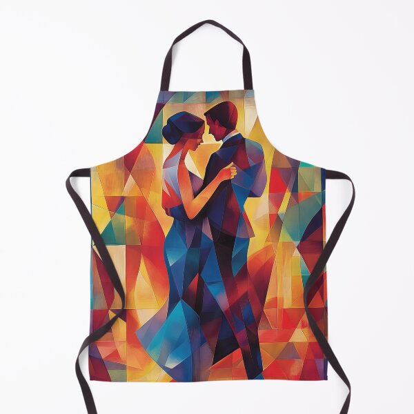 Item preview, Abstract Couple Dancing designed and sold by Rtymer.