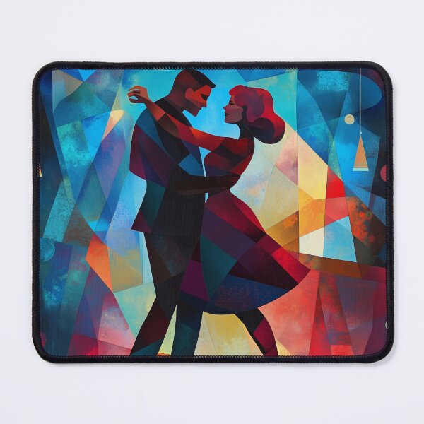 Item preview, Abstract Couple Dancing designed and sold by Rtymer.