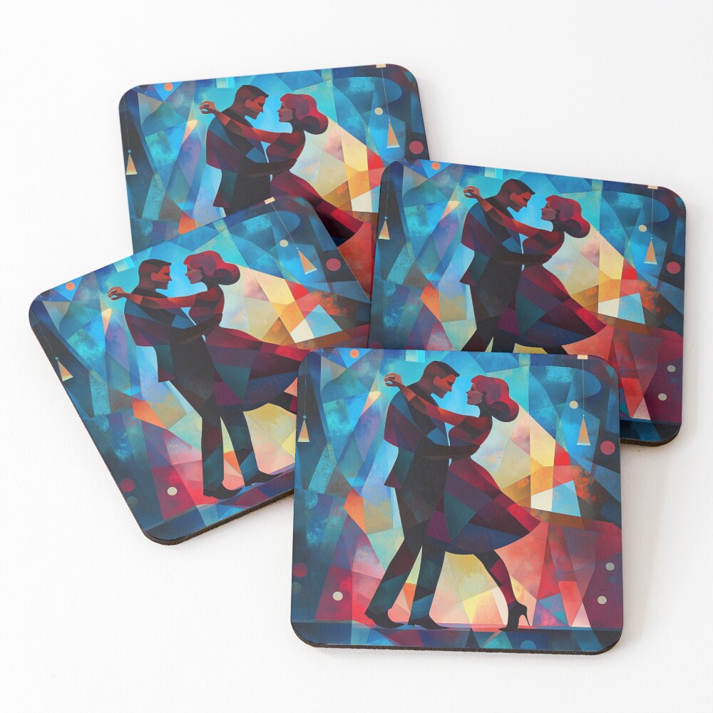 Item preview, Coasters (Set of 4) designed and sold by Rtymer.