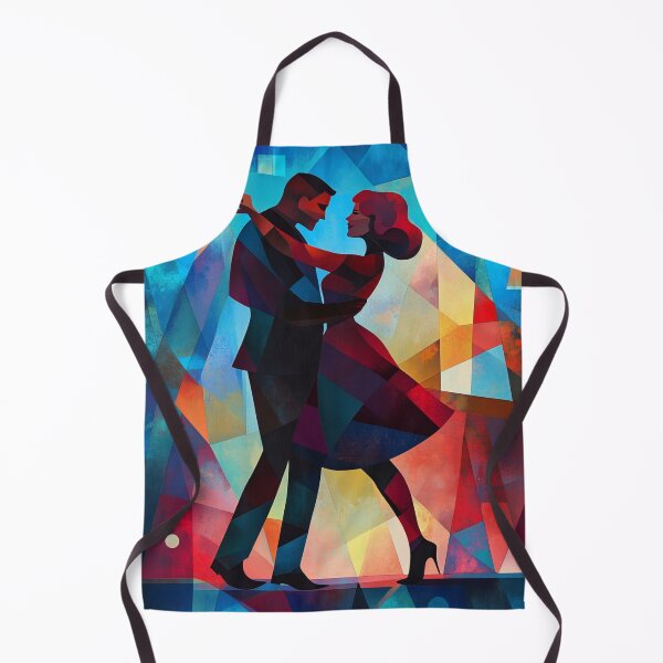 Item preview, Abstract Couple Dancing designed and sold by Rtymer.
