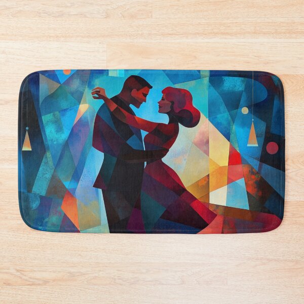 Item preview, Abstract Couple Dancing designed and sold by Rtymer.