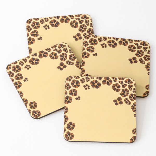 Item preview, Giraffe Skin 1 designed and sold by HebaRK Studio.