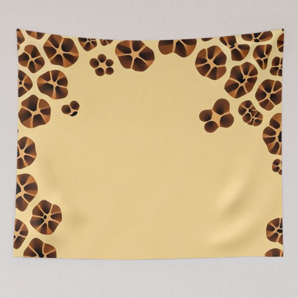 Item preview, Giraffe Skin 1 designed and sold by HebaRK Studio.