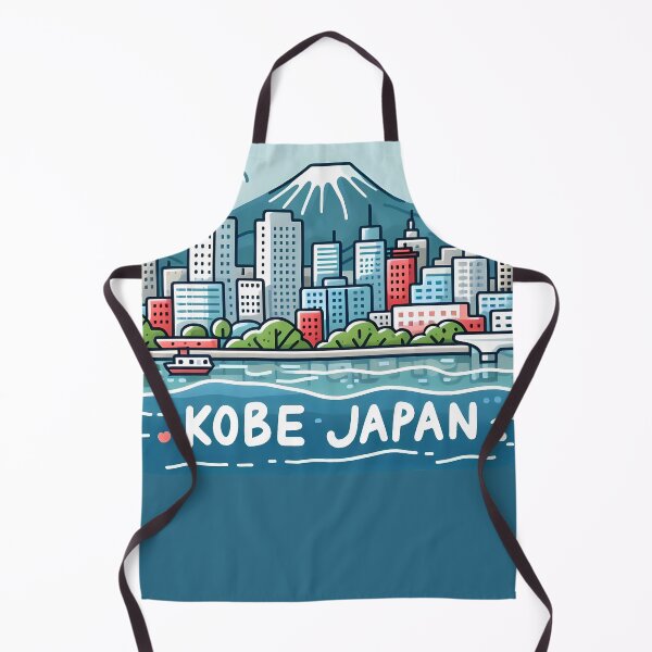 Item preview, Kobe Japan designed and sold by PaintMeWorld.