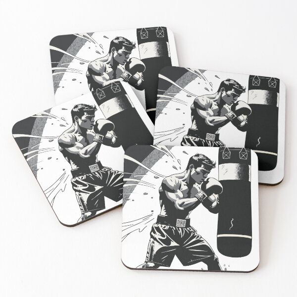 Item preview, Boxing lover designed and sold by After De Moment.