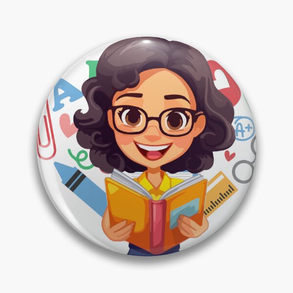 Item preview, Teaching Is My Superpower designed and sold by JP--Shop.