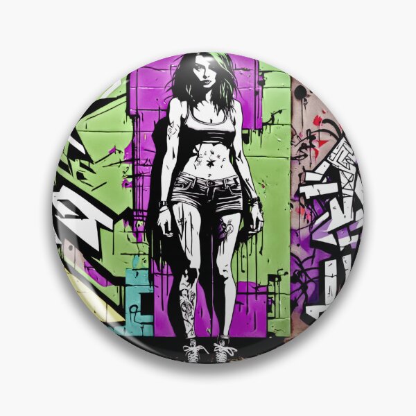 Item preview, More Bautiful People Grafitti style designed and sold by Helios Be. Lavsh.