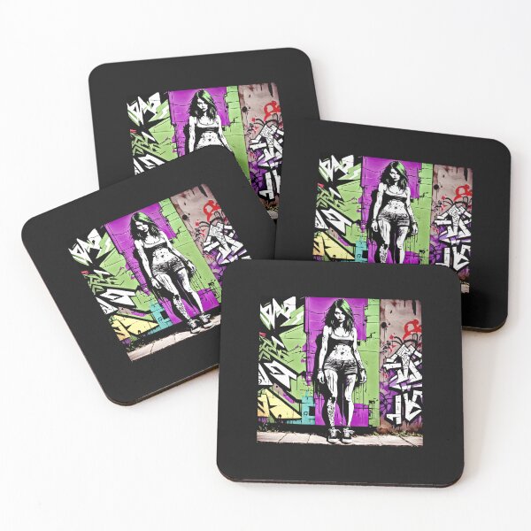 Item preview, More Bautiful People Grafitti style designed and sold by Helios Be. Lavsh.